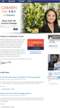 Mobile Screenshot of carmenchu.org